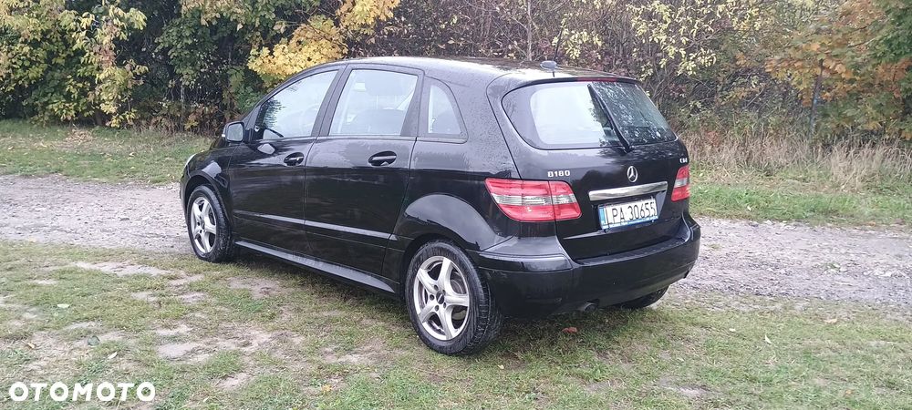 Mercedes-Benz Klasa B 180 CDI - 10