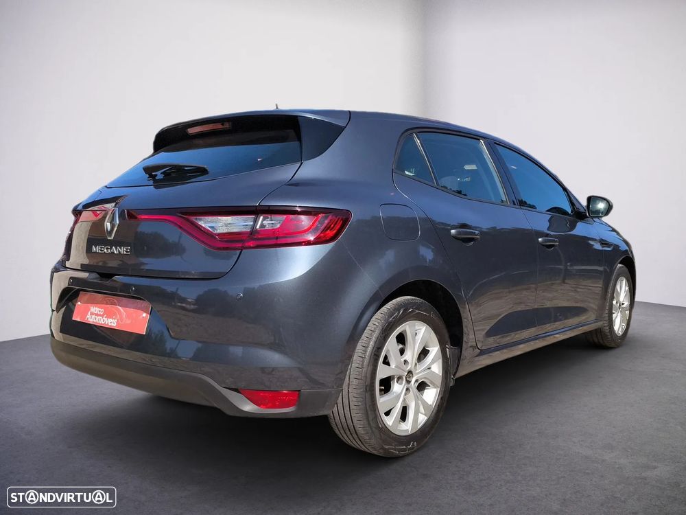 Renault Mégane 1.2 TCE Zen - 3