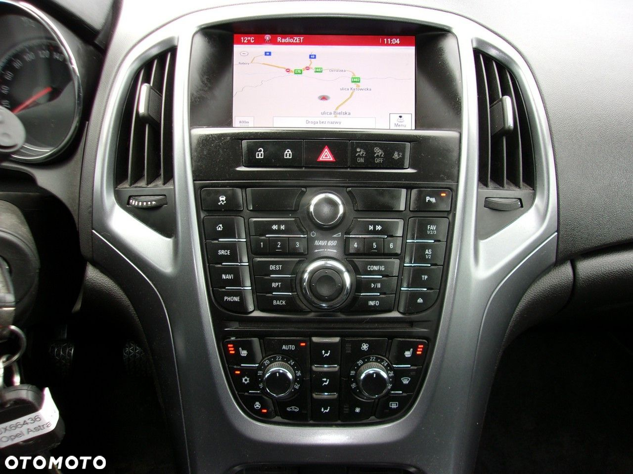 Opel Astra 1.4 Turbo Cosmo - 20