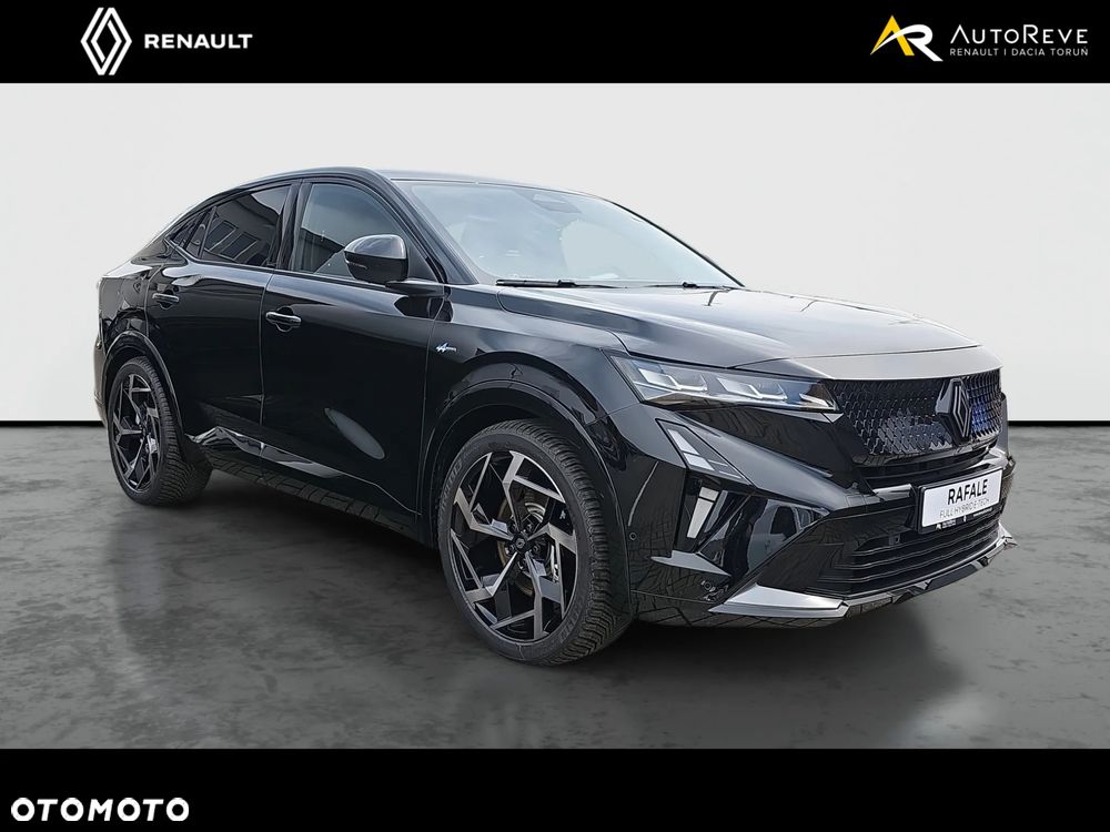 Renault Rafale 1.2 E-Tech PHEV 4x4 300 atelier Alpine MMT - 3