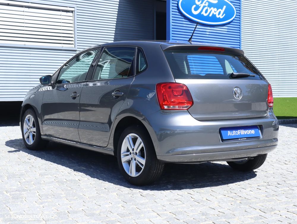 VW Polo 1.2 TDi Match - 19