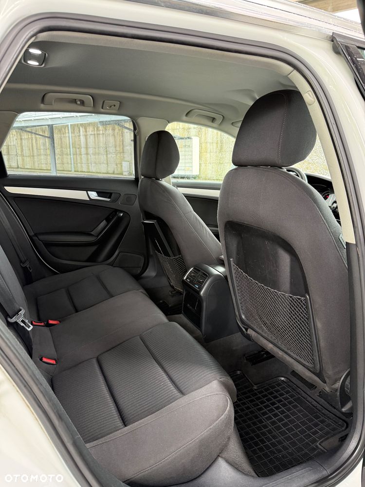 Audi A4 Avant 2.0 TDI DPF Attraction - 35