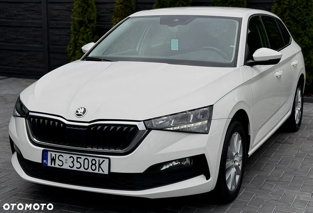 Skoda Scala 1.0 TSI Ambition - 4