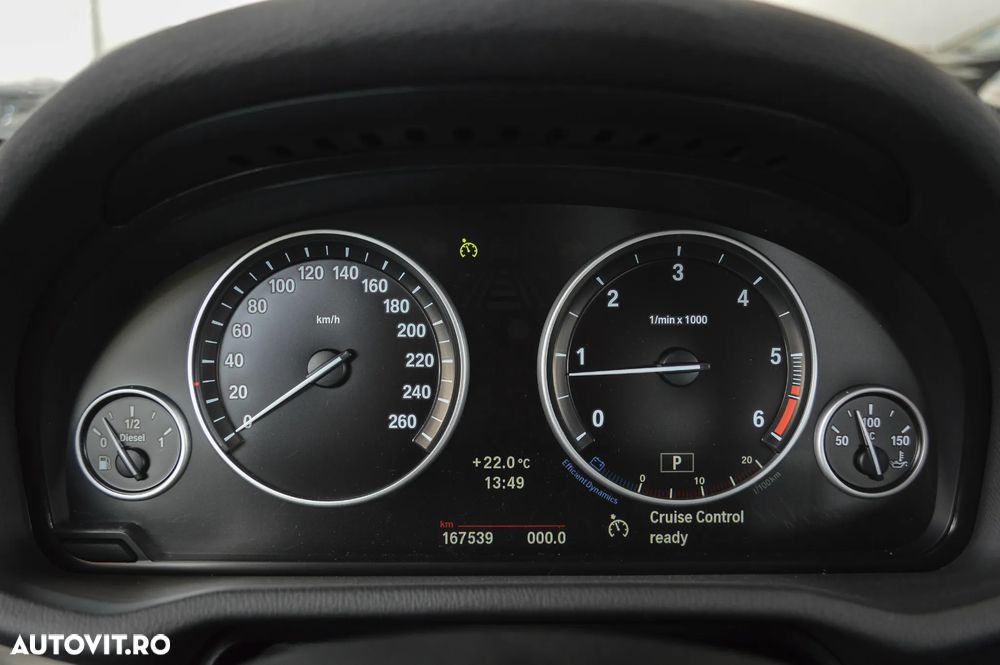 BMW X3 xDrive20d Aut. - 17
