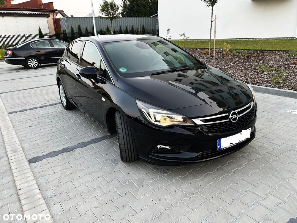 Opel Astra 1.4 Turbo Dynamic - 1