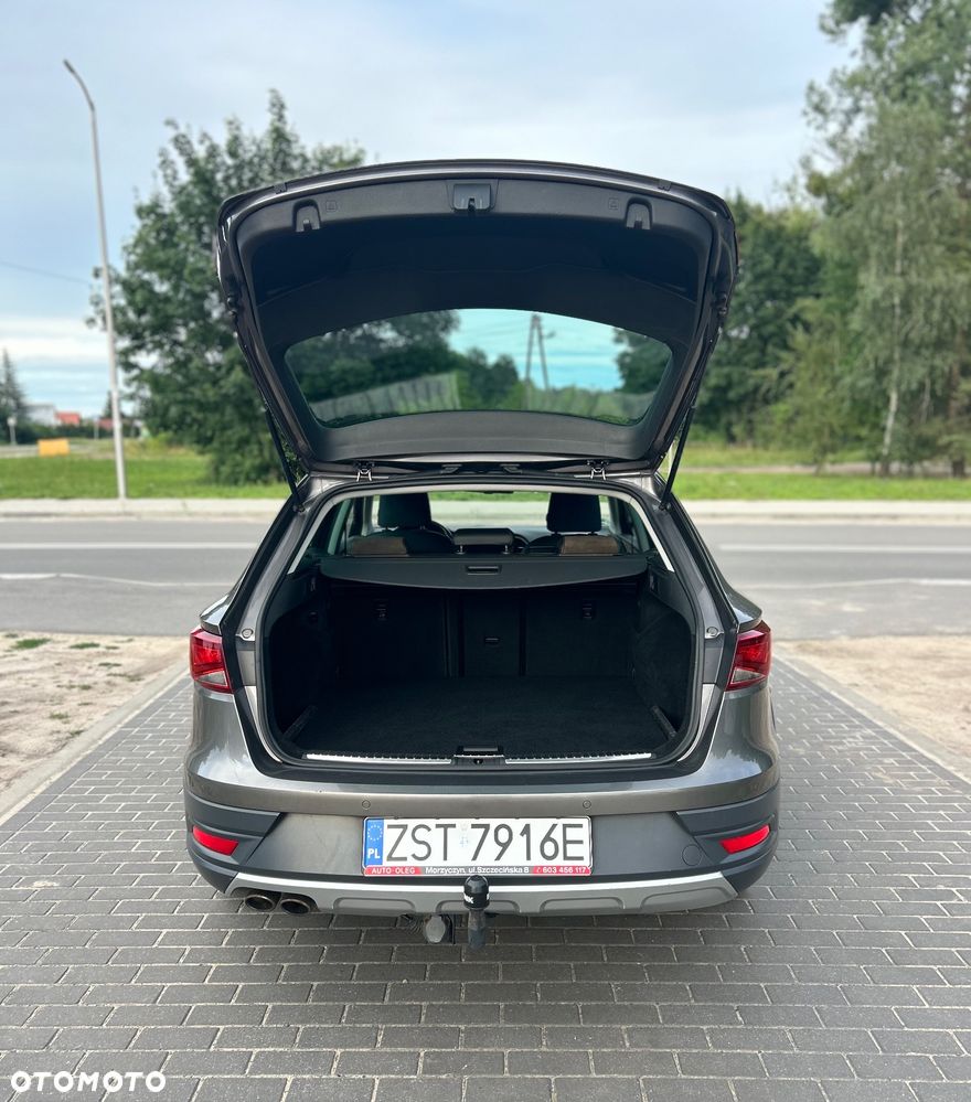 Seat Leon 2.0 TDI DPF FR - 21