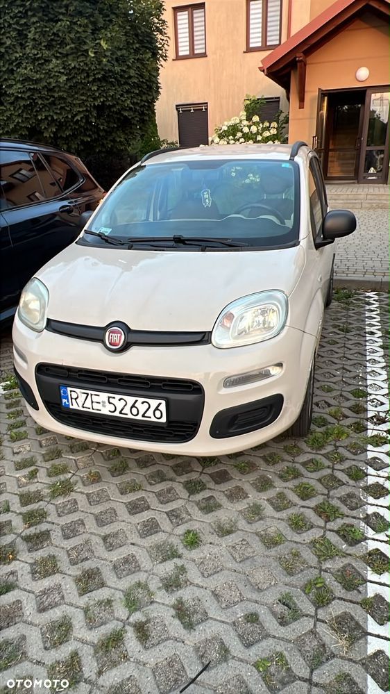 Fiat Panda 1.2 Easy Pakiet EU6 - 10