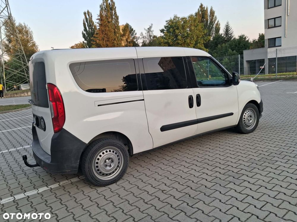 Fiat Doblo 1.3 Multijet 16V Active - 11