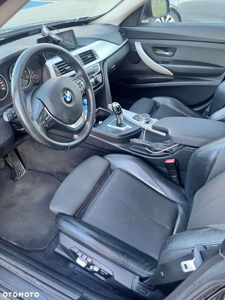 BMW 3GT 320d xDrive Advantage - 9