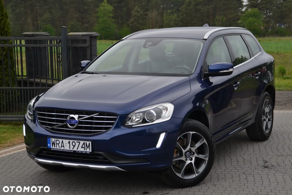 Volvo XC 60 D4 Geartronic Ocean Race - 1