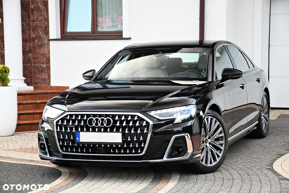 Audi A8 - 2