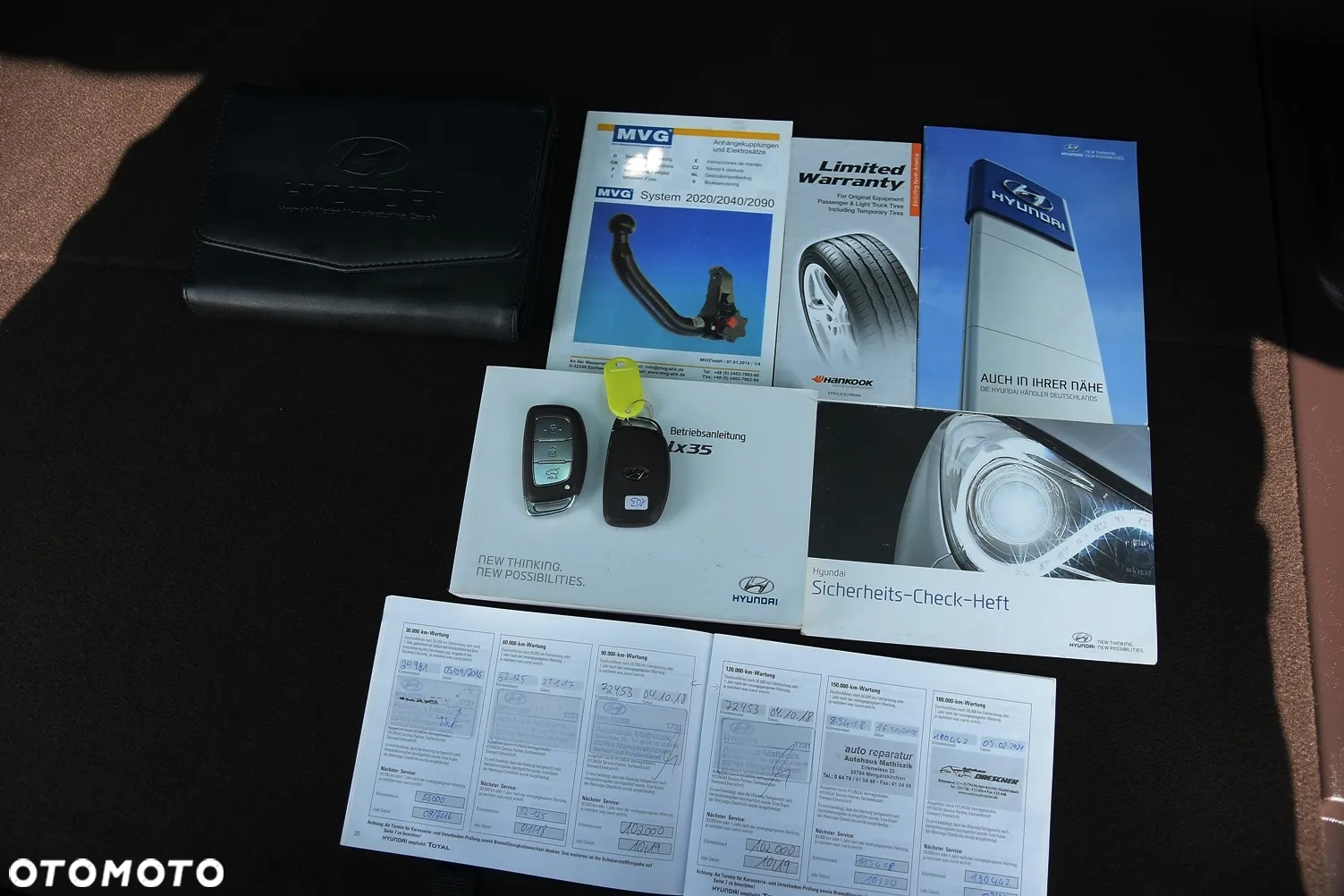 Hyundai ix35 2.0 CRDi 4WD Automatik Premium - 37
