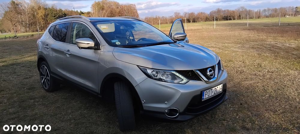 Nissan Qashqai 1.5 dCi Tekna+ - 2