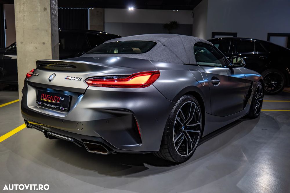 BMW Z4 M M40i AT - 3
