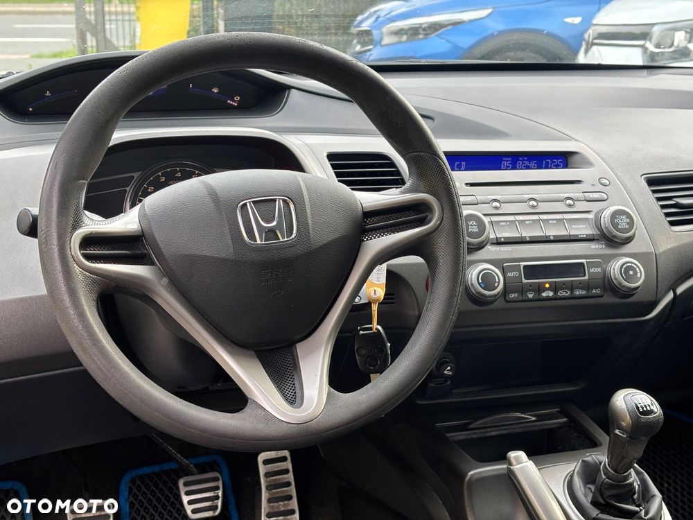 Honda Civic 1.8 Comfort - 8