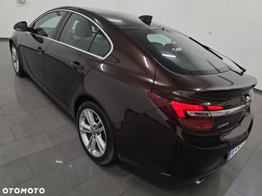 Opel Insignia 2.0 CDTI Cosmo S&S - 5