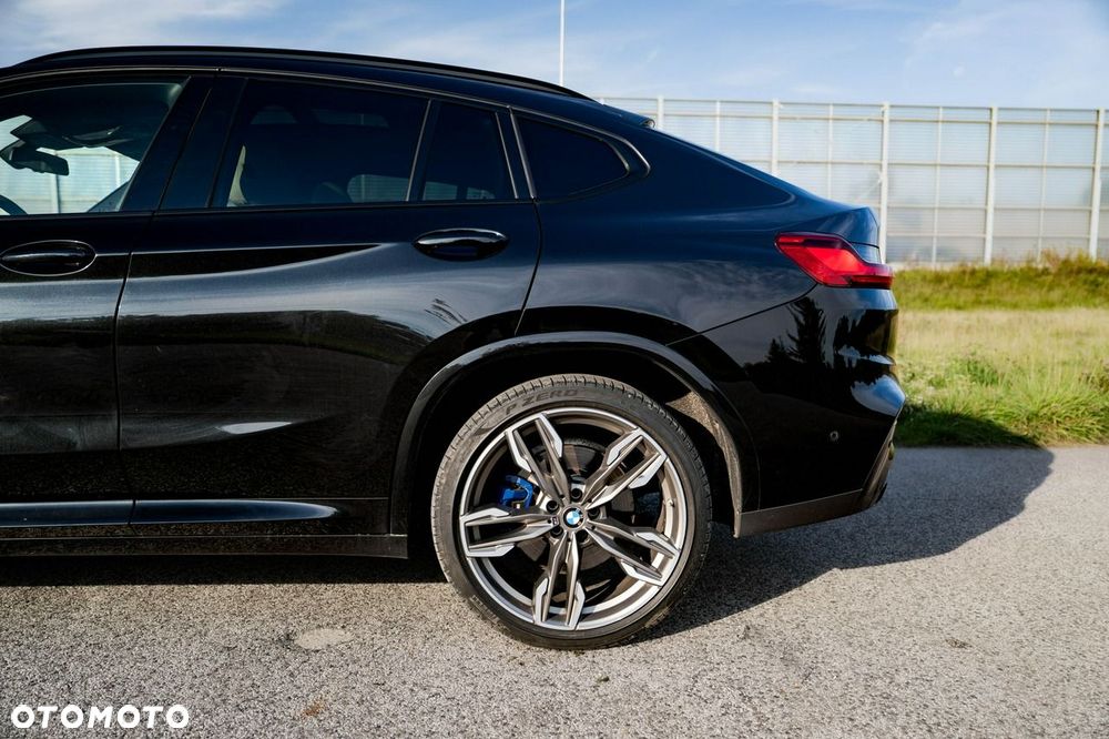 BMW X4 xM40d - 13