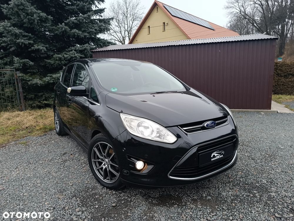 Ford C-MAX 1.6 Ti-VCT Trend - 24