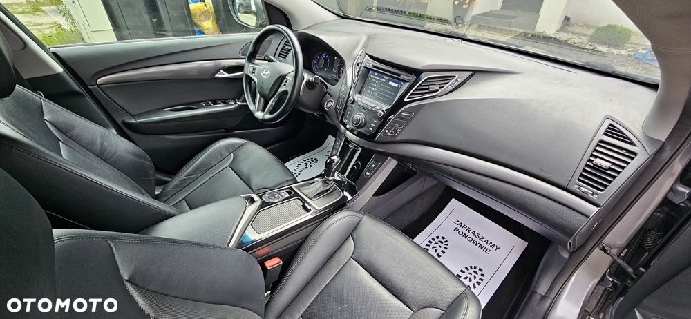 Hyundai i40 i40cw 2.0 Automatik Premium - 18