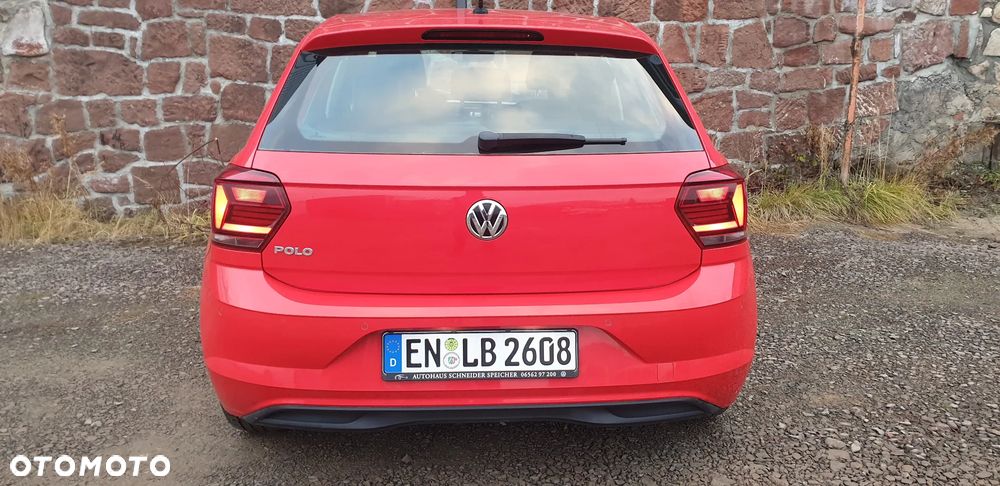 Volkswagen Polo 1.0 Blue Motion Technology Lounge - 2