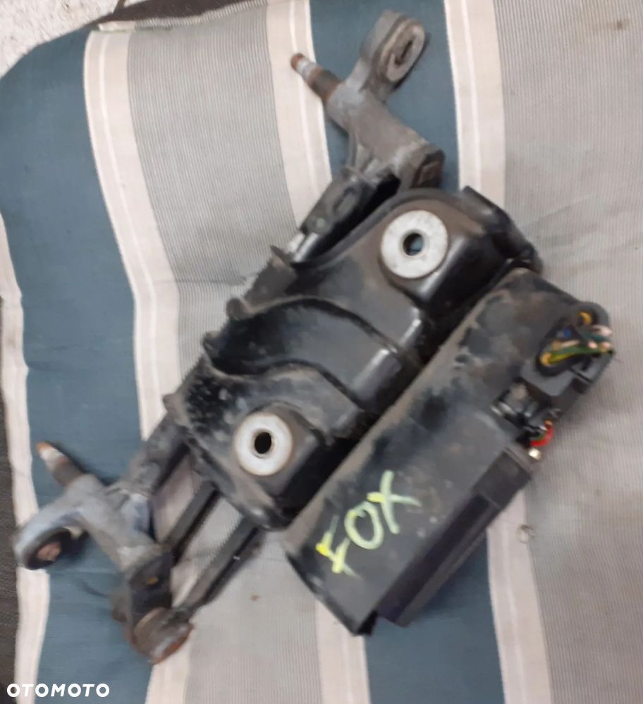 MECHANIZM WYCIERACZEK VOLKSWAGEN FOX - 3