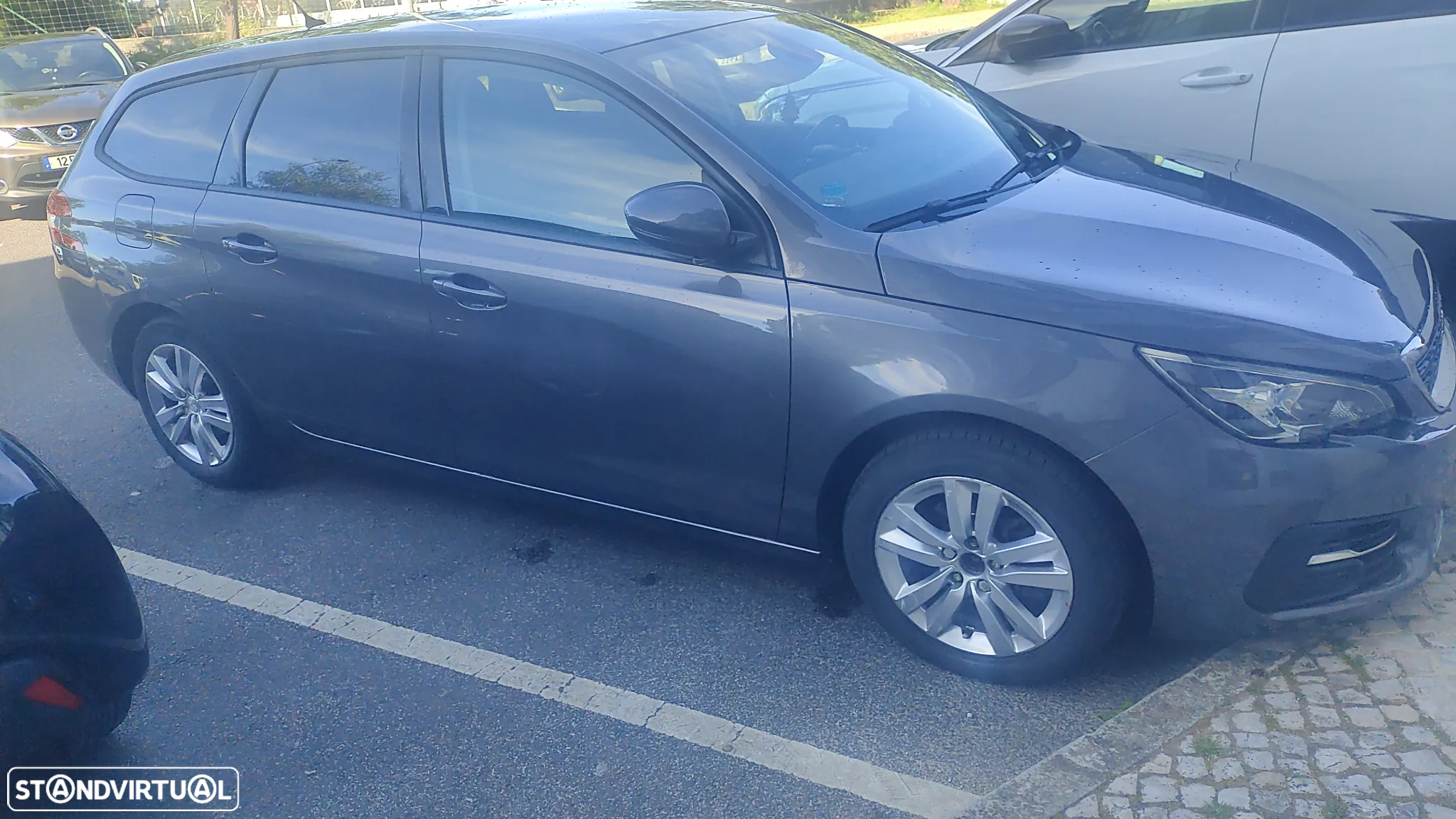 Peugeot 308 SW - 2