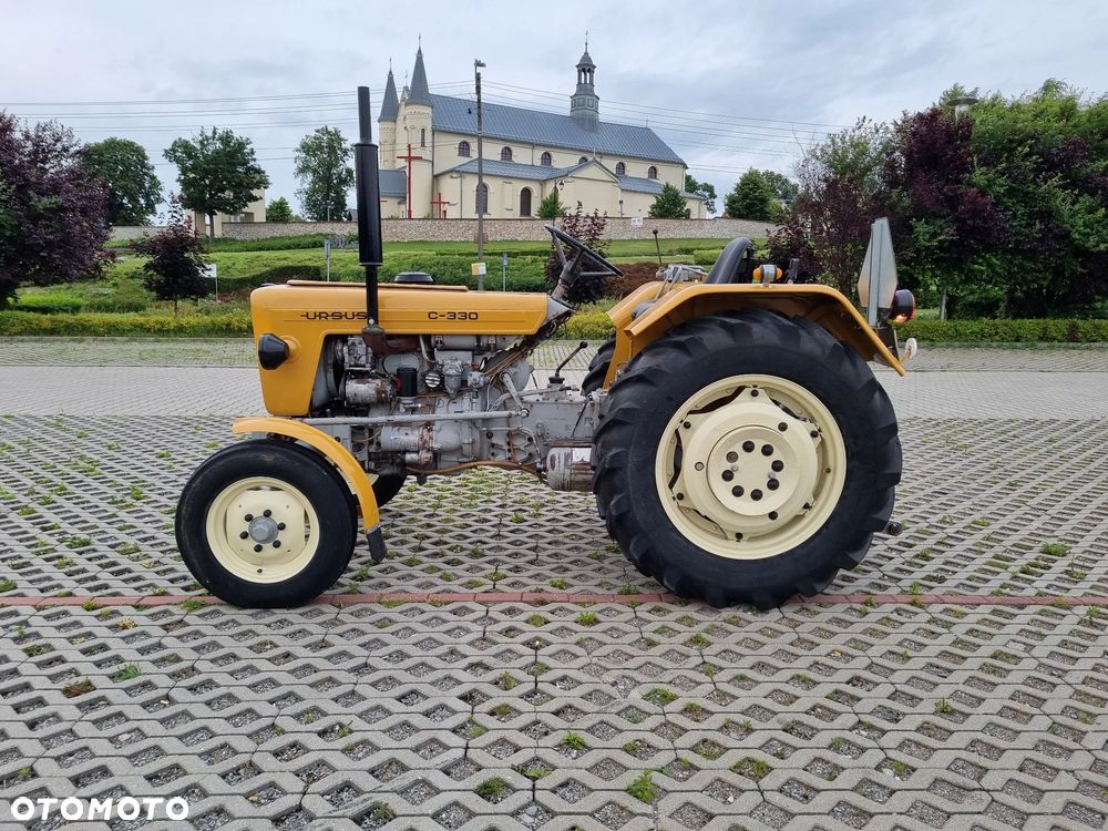 Ursus C 330 - 2