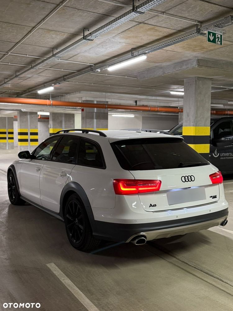 Audi A6 Allroad 3.0 TDI Quattro Tiptr - 6