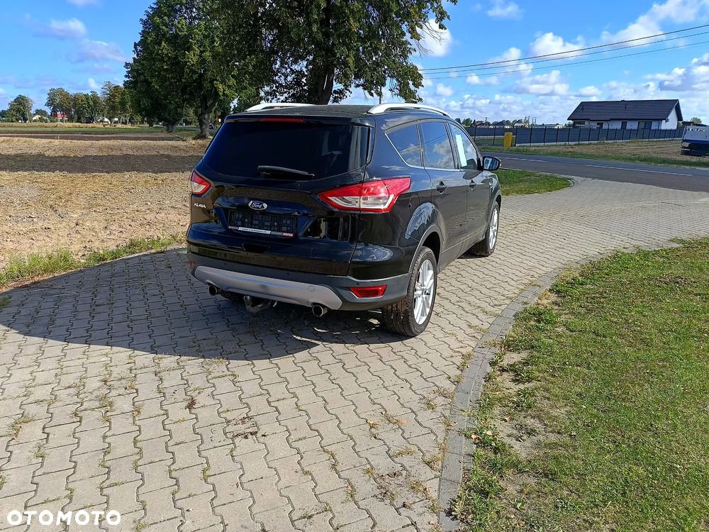 Ford Kuga 2.0 TDCi 4WD Titanium - 7