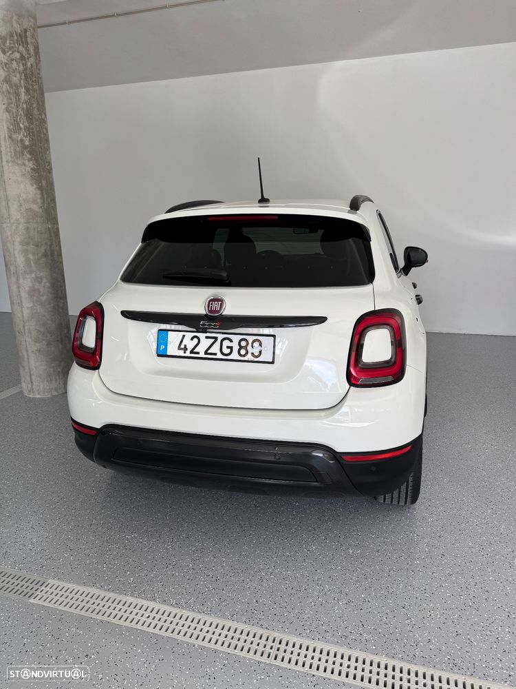 Fiat 500X - 21