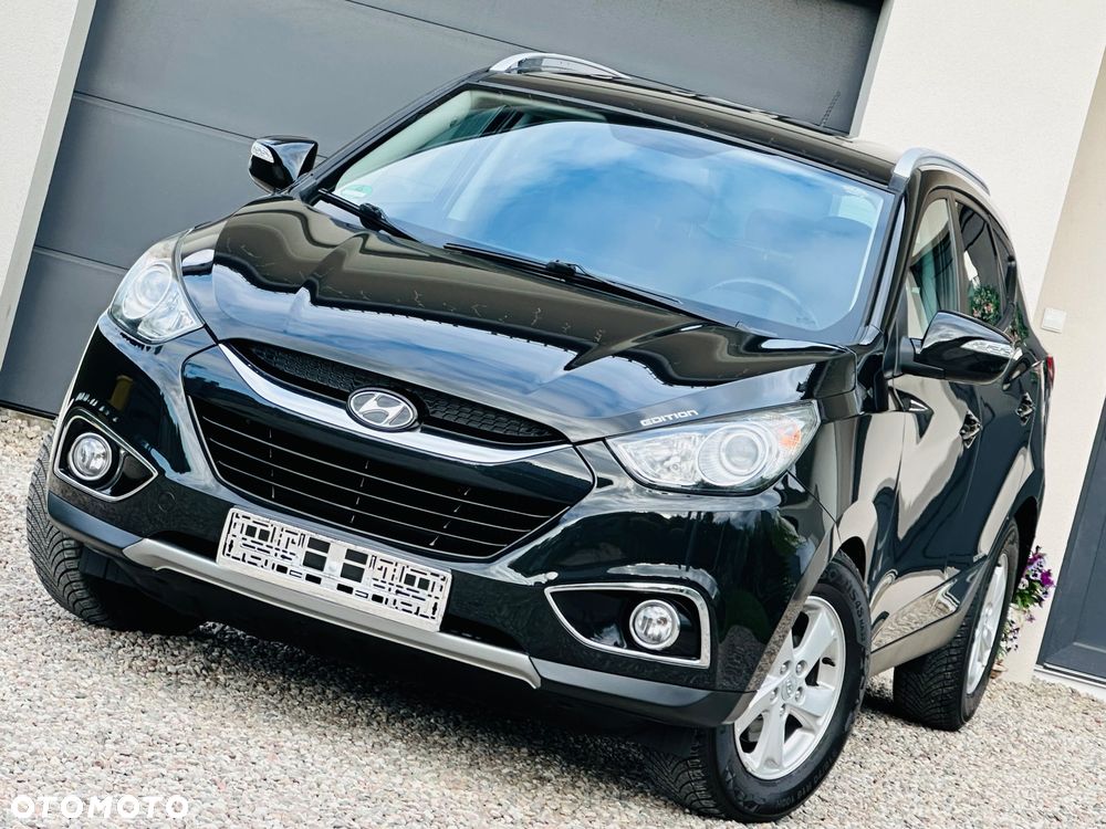 Hyundai ix35 2.0 CRDi 4WD Premium - 5