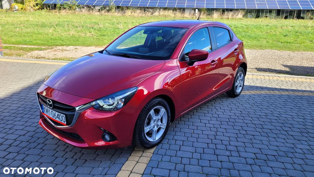 Mazda 2