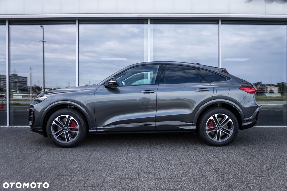 Audi Q5 Sportback e-Hybrid 270 kW Quattro S tronic - 6