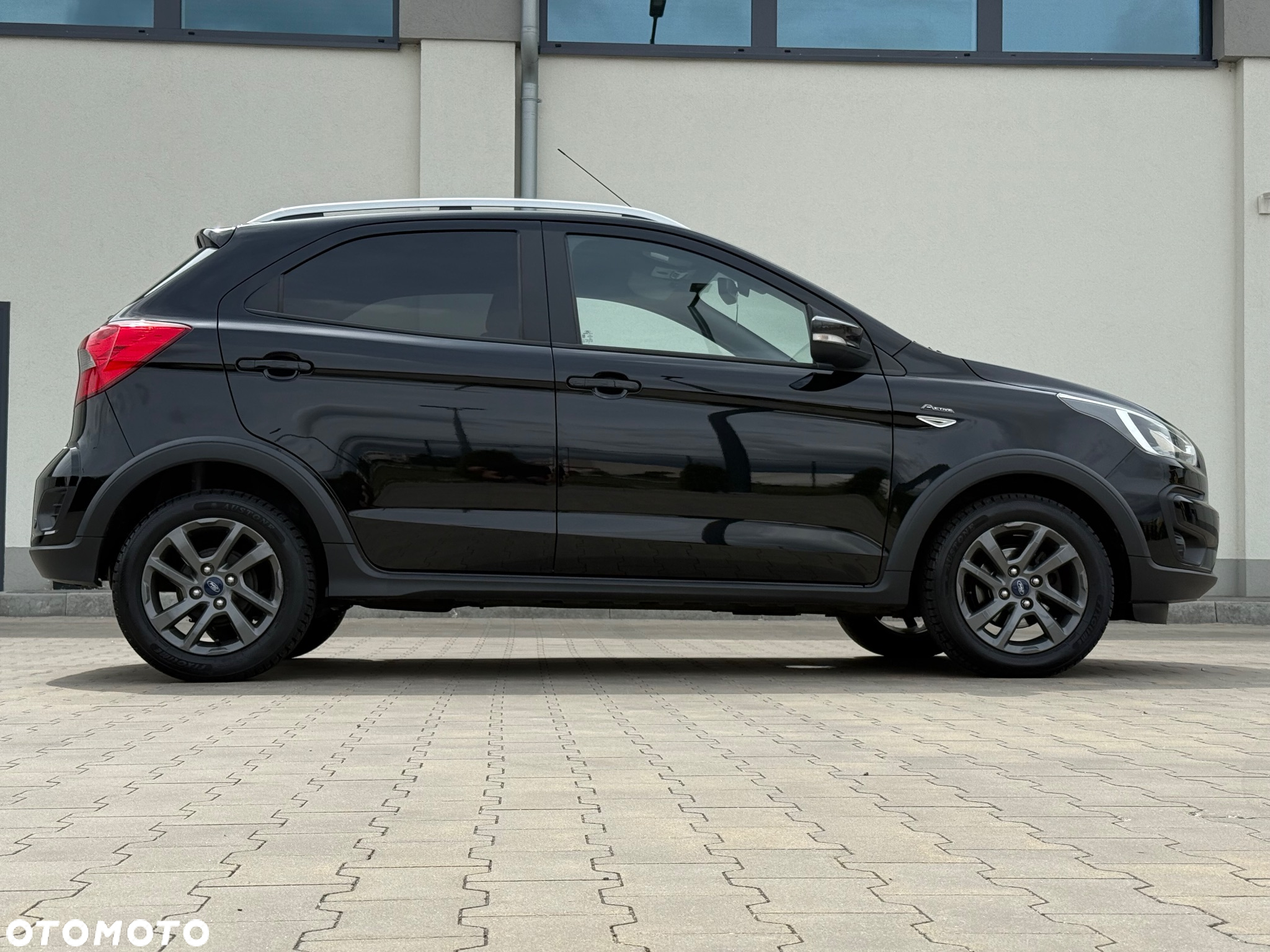 Ford Ka+ 1.2 Ti-VCT Active - 9