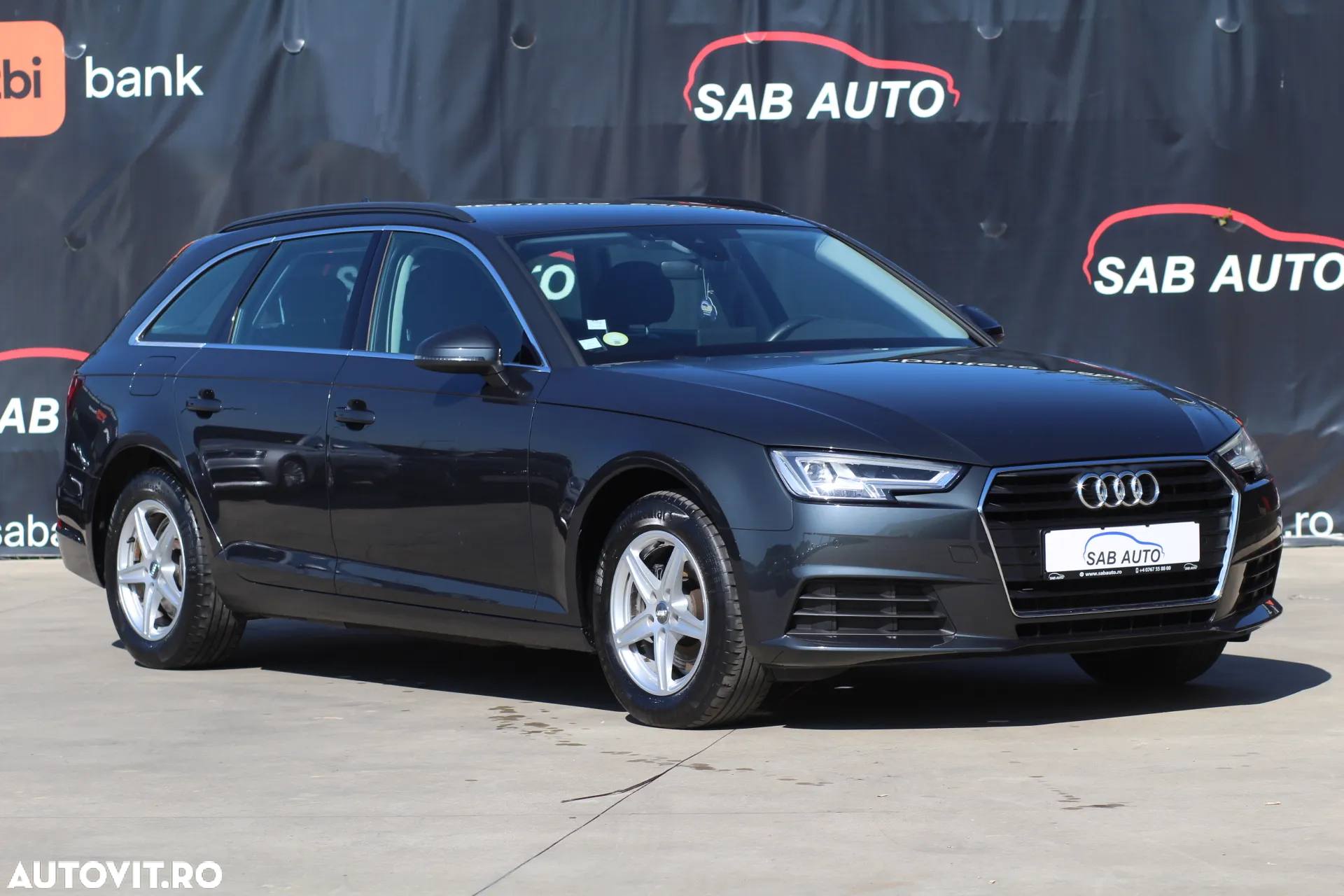 Audi A4 Avant 35 TDI S tronic design - 4