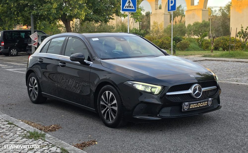 Mercedes-Benz A 180 Progressive - 3