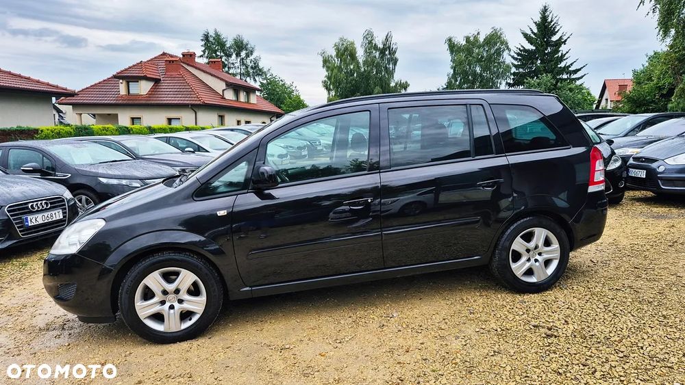 Opel Zafira 1.6 Cosmo EU5 - 24