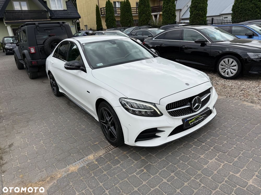 Mercedes-Benz Klasa C - 23