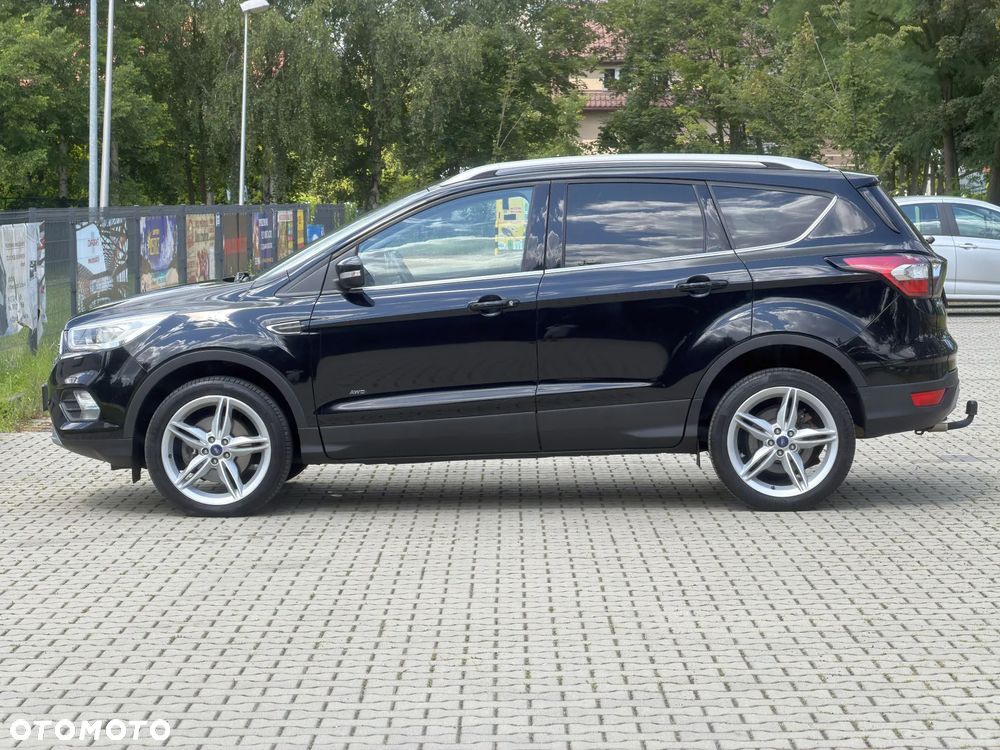 Ford Kuga 2.0 TDCi AWD Titanium - 4