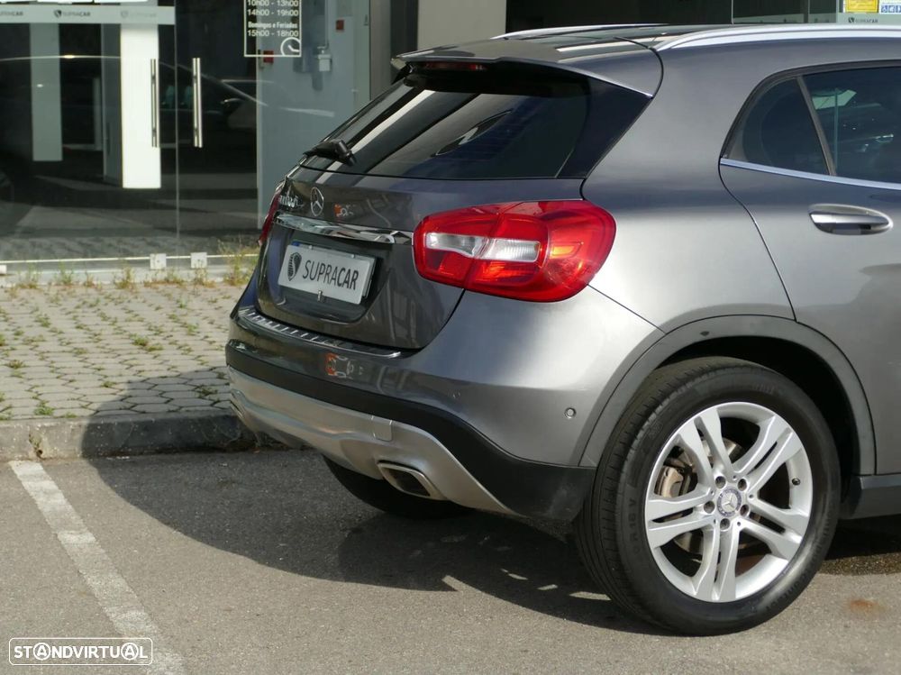 Mercedes-Benz GLA 180 d Urban Aut. - 7
