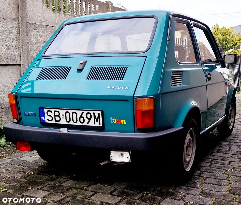 Fiat 126 elx Maluch std - 13