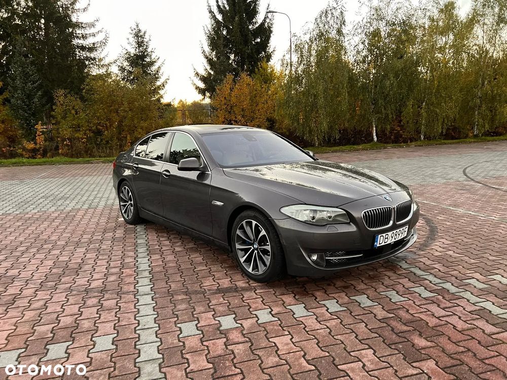BMW Seria 5 520d - 2