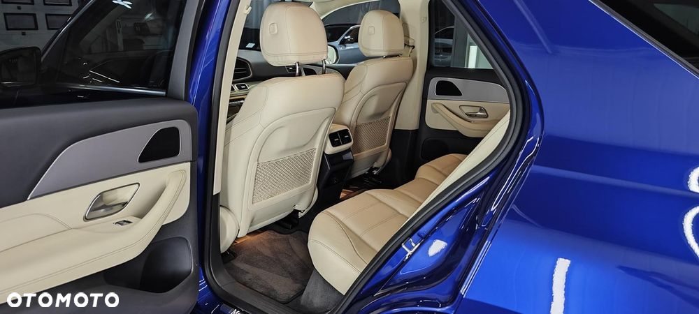 Mercedes-Benz GLE 450 AMG 4-Matic - 9