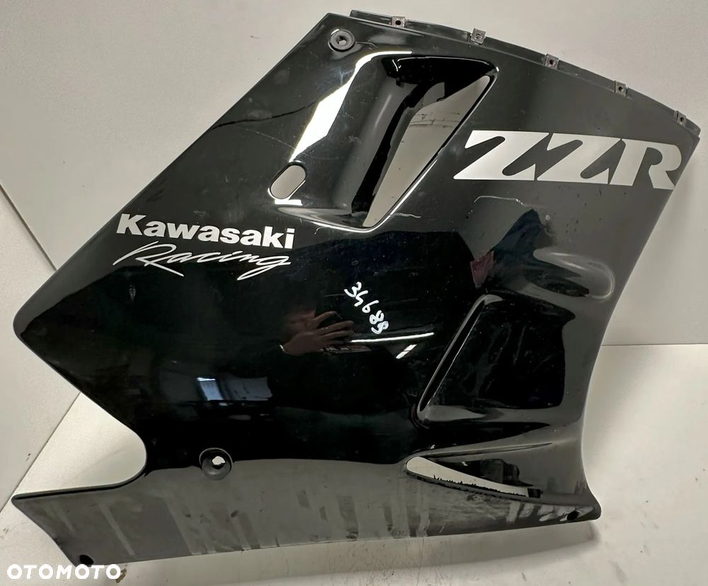 Kawasaki ZZR 1100 Bok Boczek Owiewka Prawa - 2