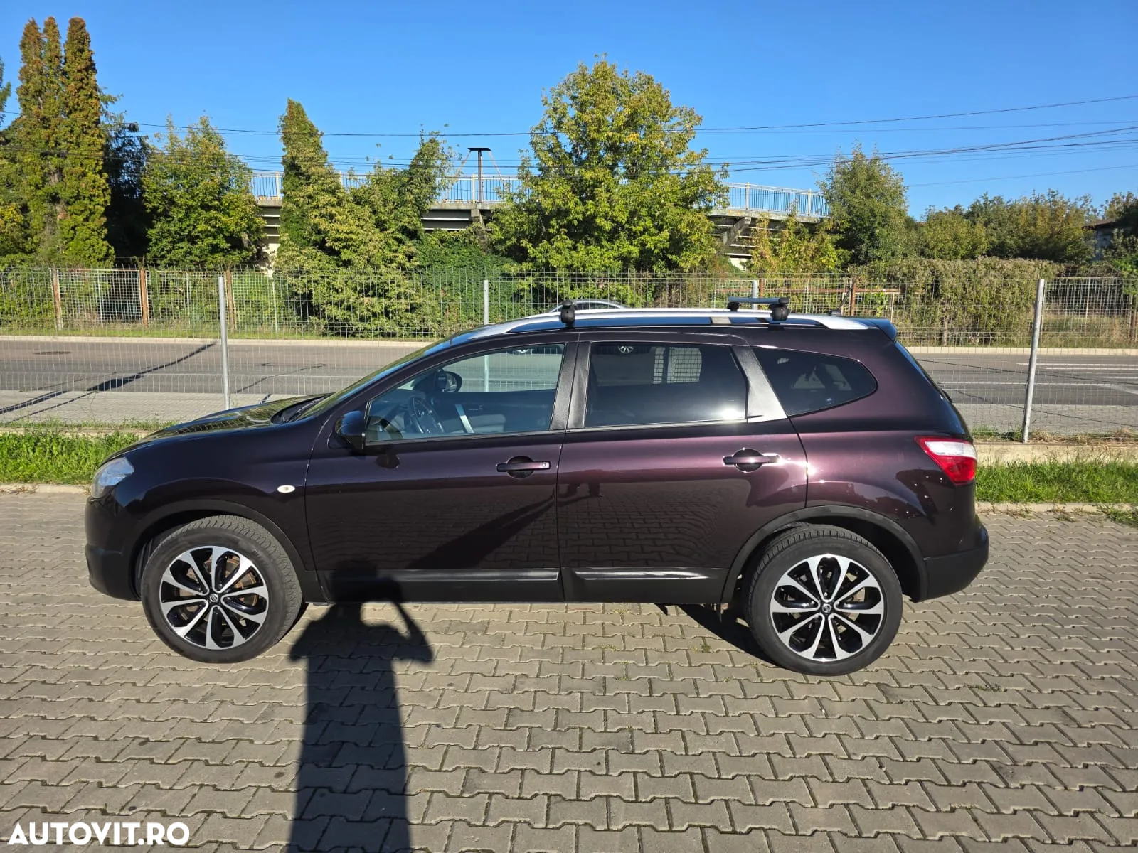 Nissan Qashqai+2 - 2