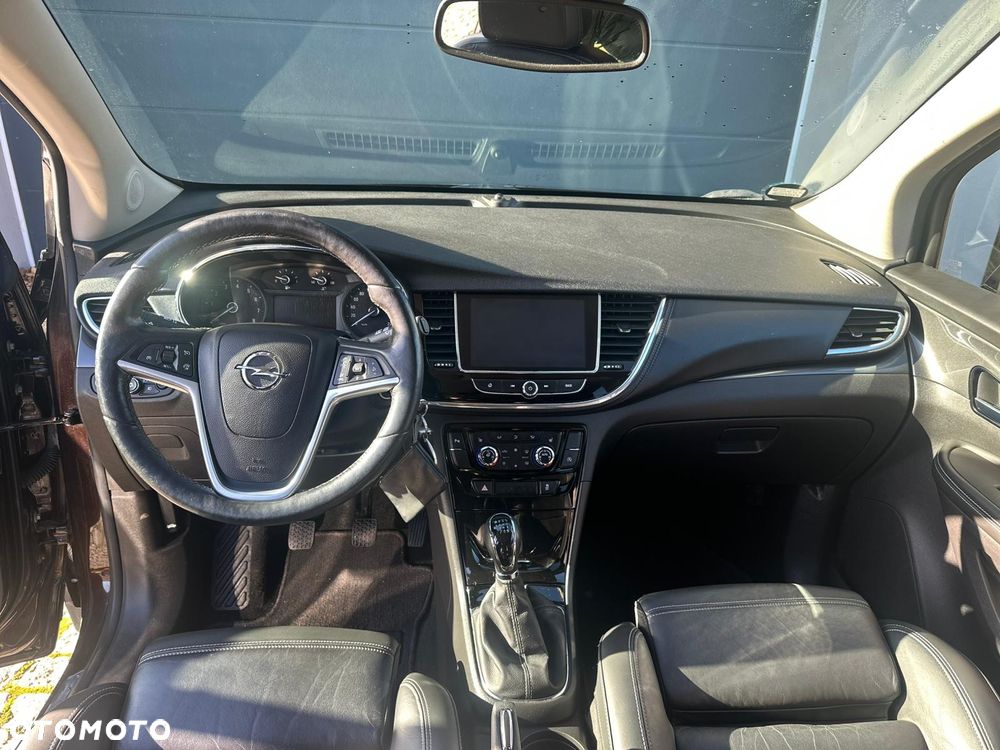 Opel Mokka 1.4 T Cosmo S&S 4x4 - 17