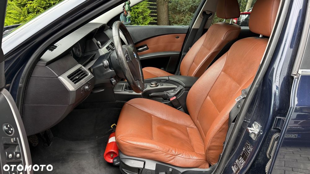 BMW Seria 5 - 17