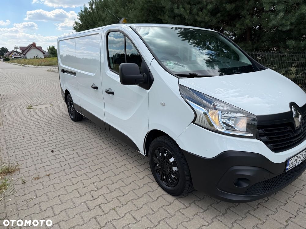 Renault Trafic L2H1 2,9t Pack Clim - 19