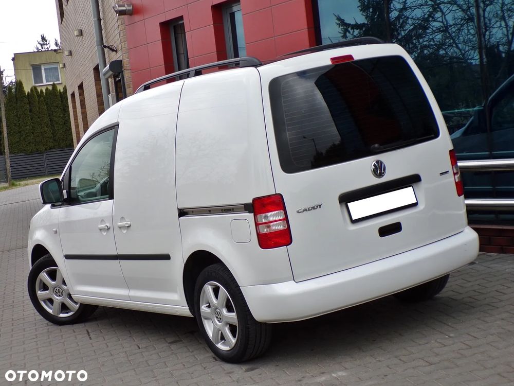 Volkswagen CADDY - 15