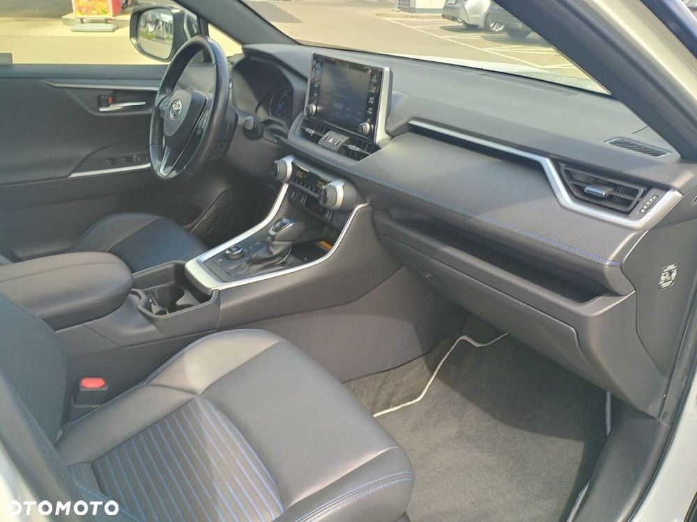 Toyota RAV4 2.5 Hybrid Selection 4x4 - 12